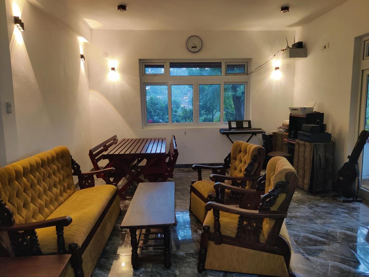 Y&Y Residence Kandy Luaran gambar