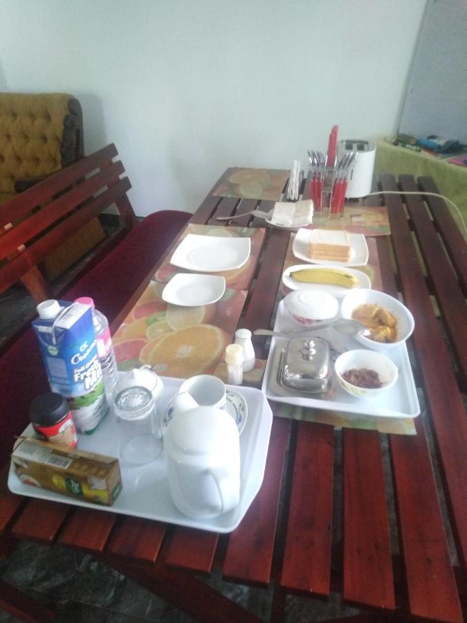Y&Y Residence Kandy Luaran gambar